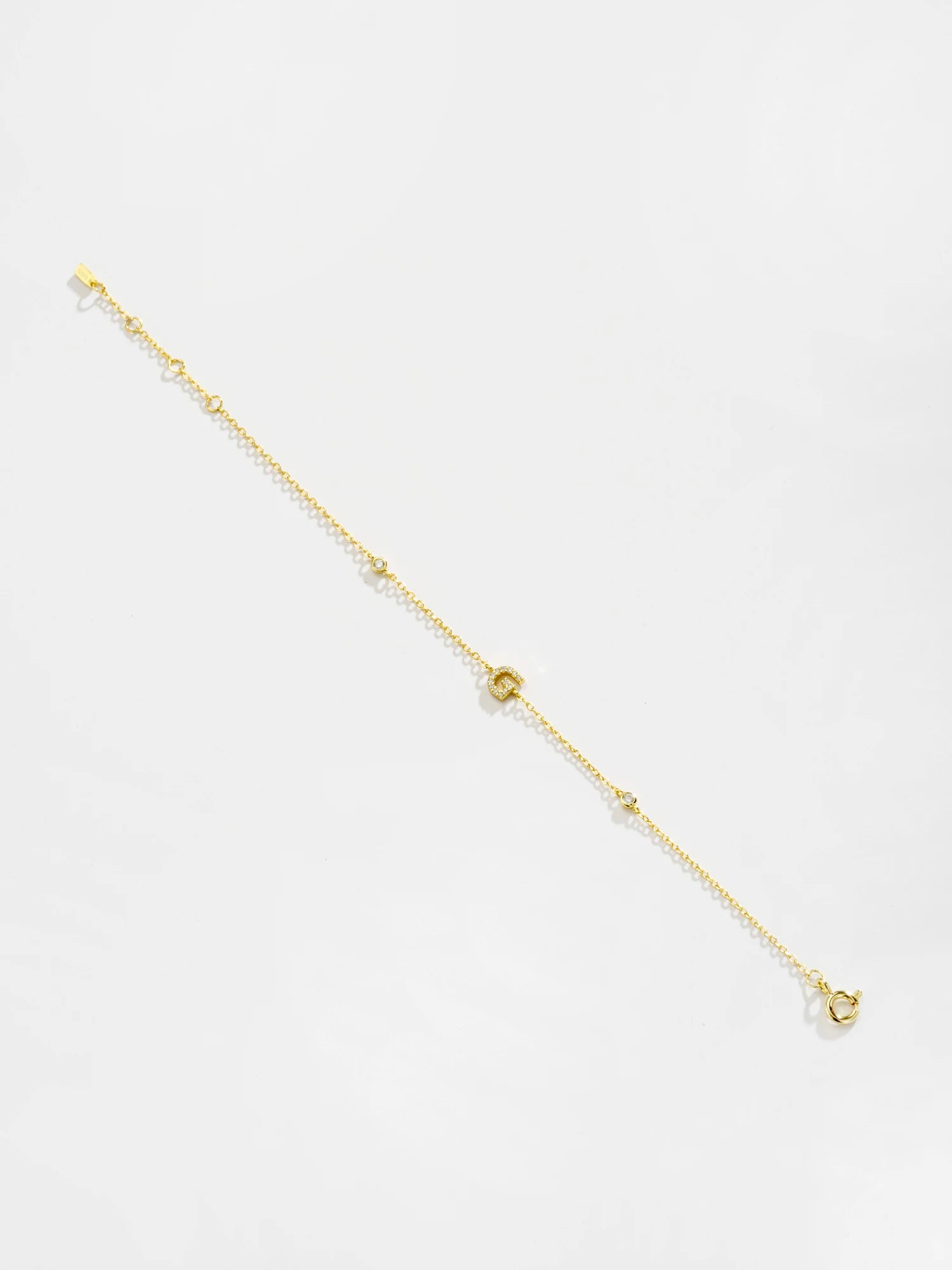 Bracelet - Lettre