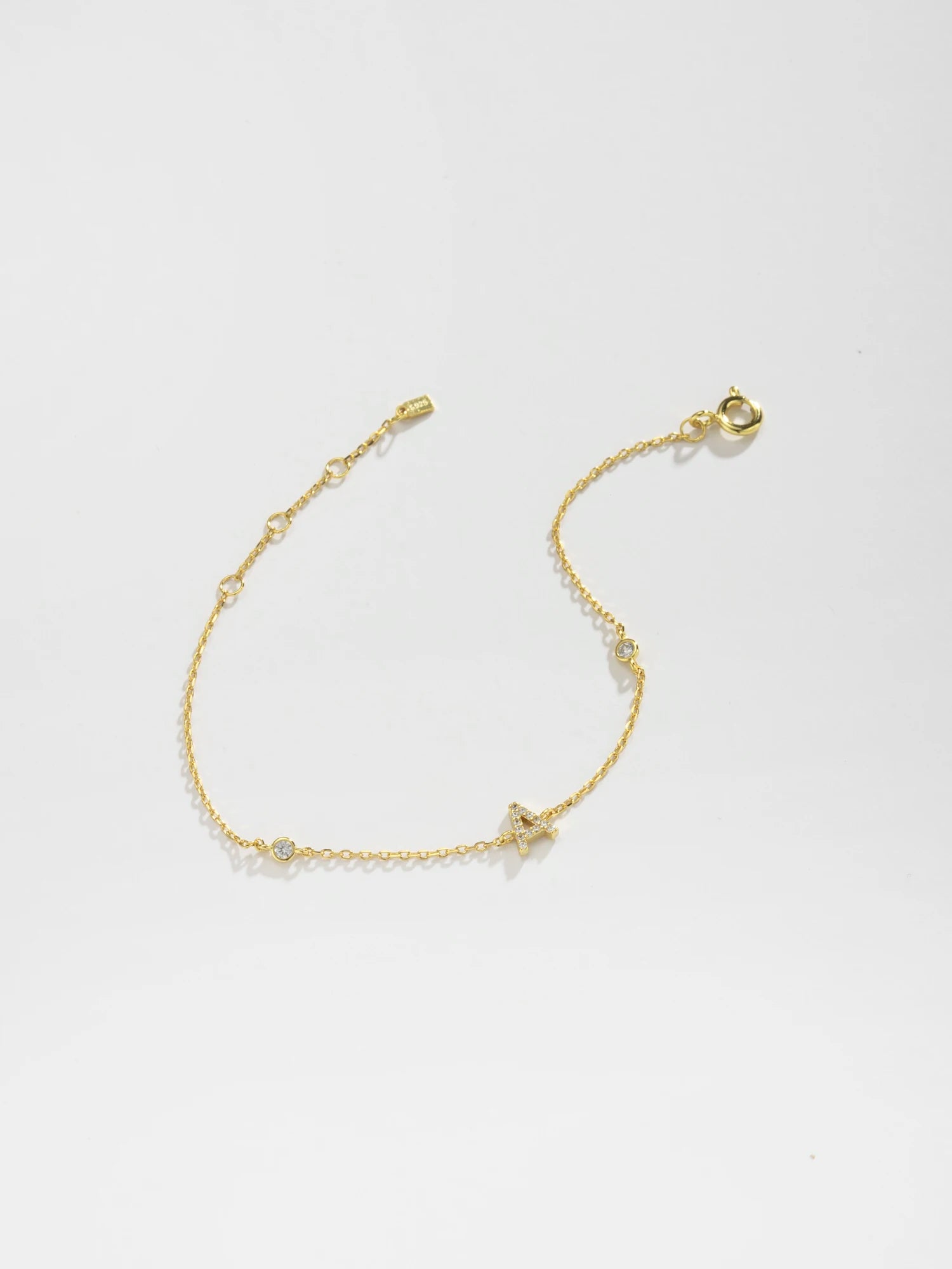 Bracelet - Lettre