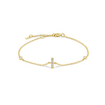Charger l&#39;image dans la galerie, Bracelet - Lettre
