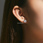 Charger l&#39;image dans la galerie, Boucles d&#39;oreilles - Rose
