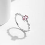 Charger l&#39;image dans la galerie, Bague - Rubis
