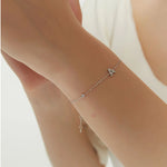 Charger l&#39;image dans la galerie, Bracelet - Lettre
