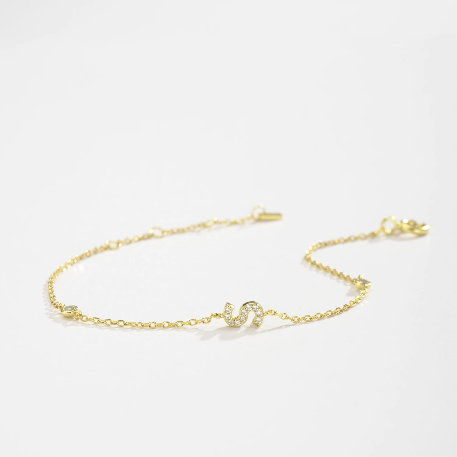 Bracelet - Lettre