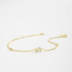 Charger l&#39;image dans la galerie, Bracelet - Lettre
