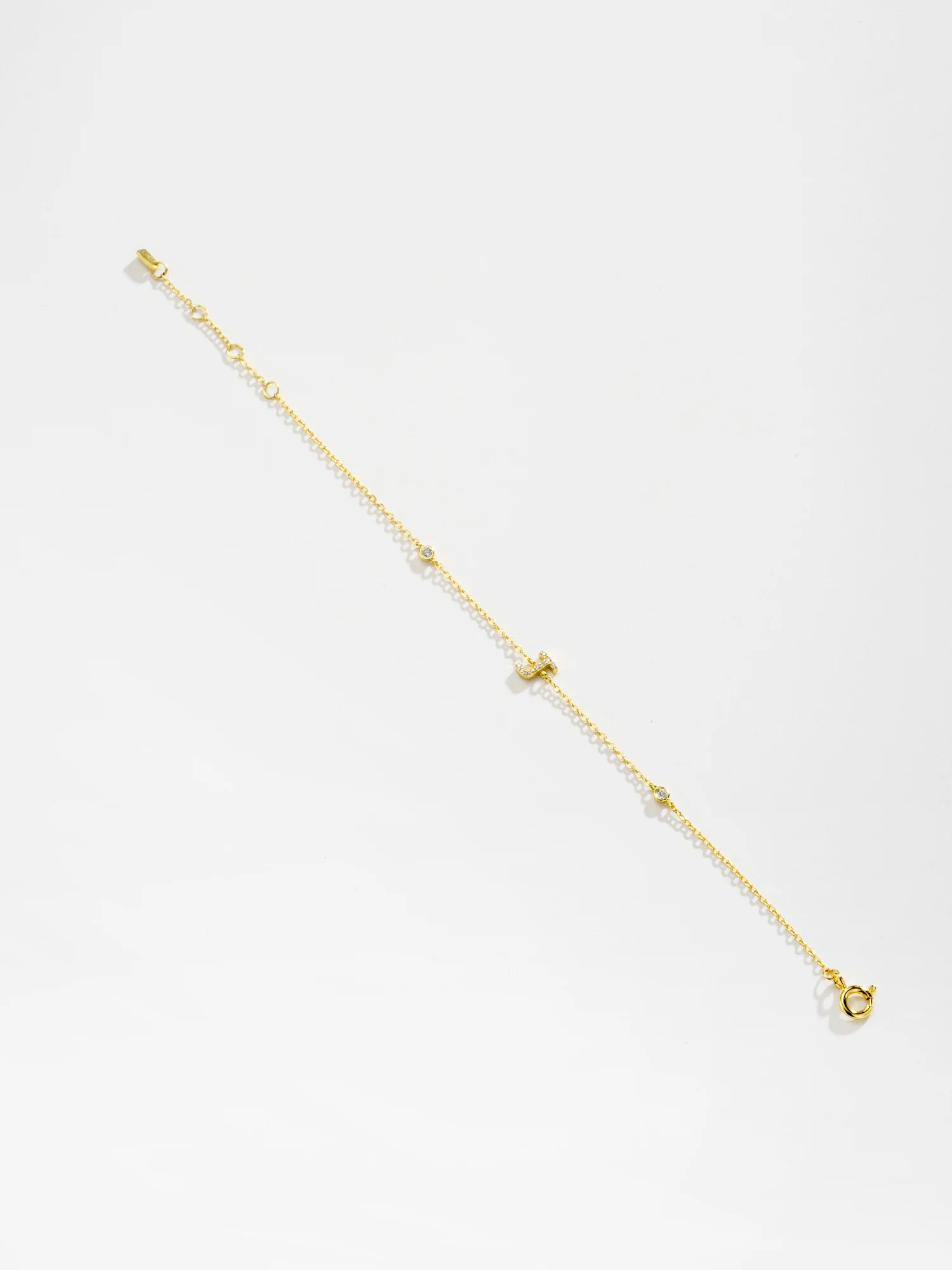 Bracelet - Lettre