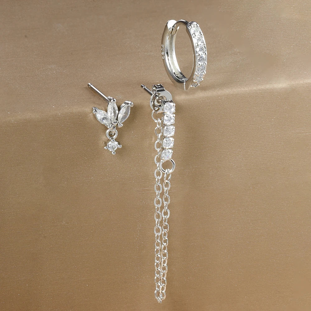 Boucles d'oreilles - Esphée
