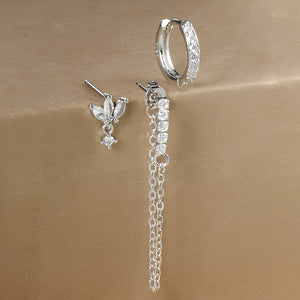 Boucles d'oreilles - Esphée