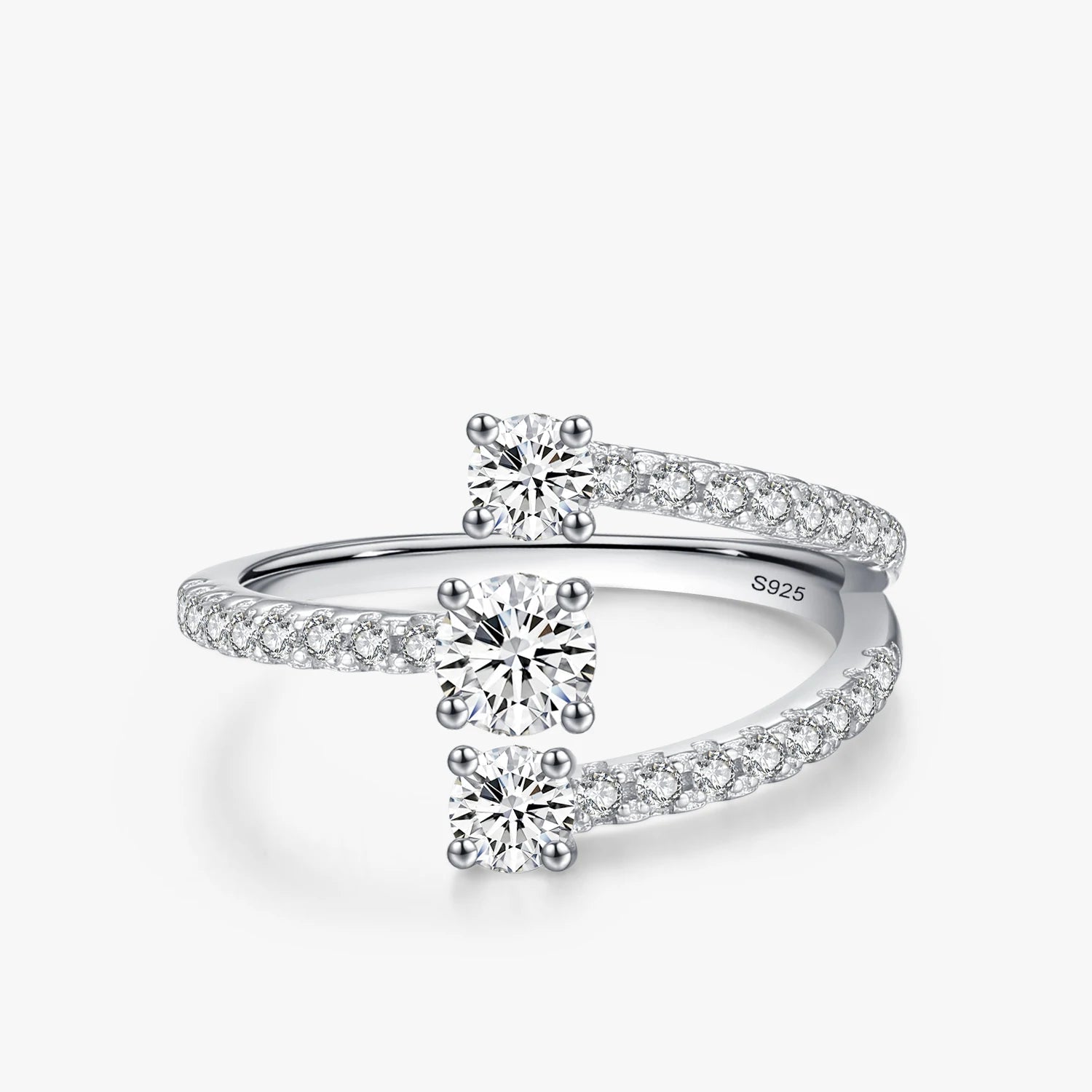 Bague - Trio