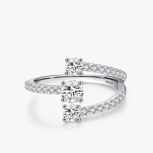 Bague - Trio