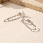 Charger l&#39;image dans la galerie, Boucles d&#39;oreilles - Heart
