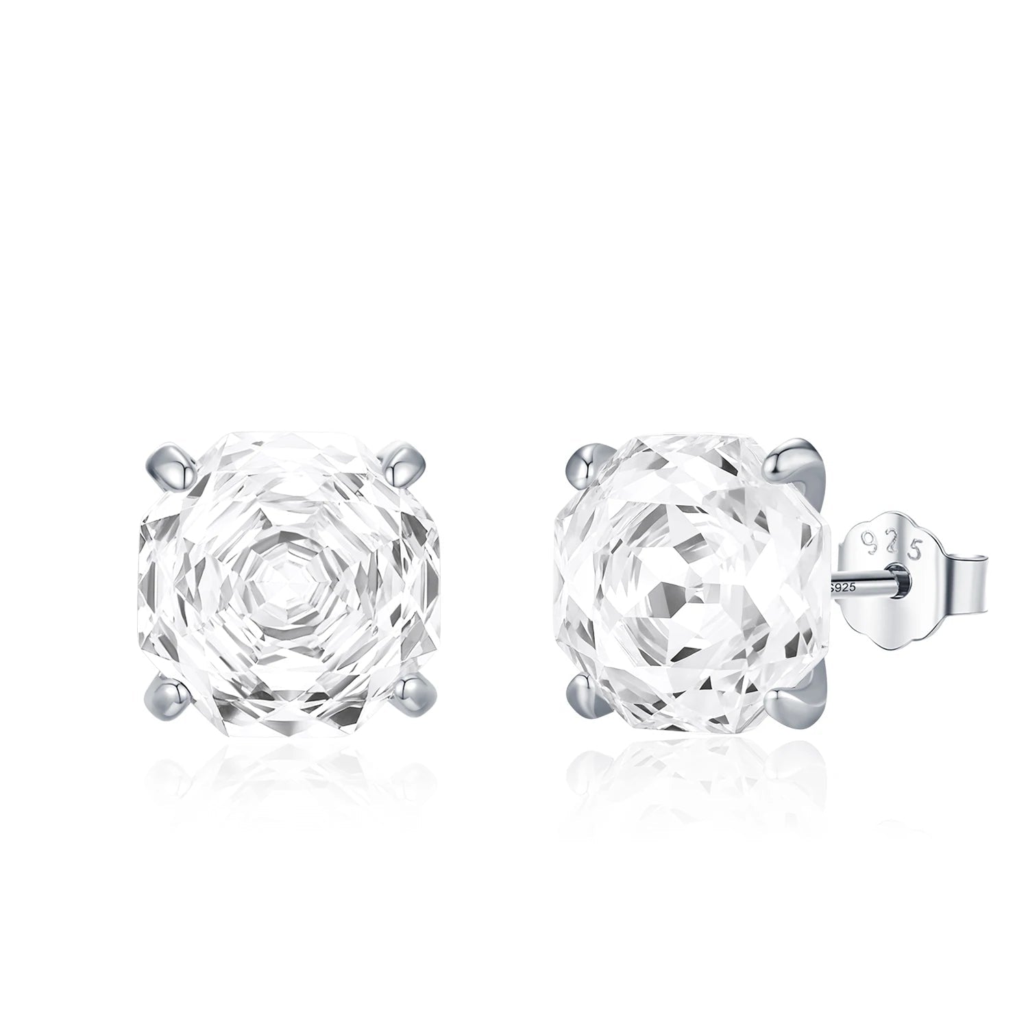 Boucles d'oreilles - Rose