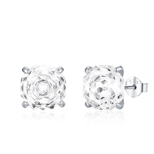 Boucles d'oreilles - Rose