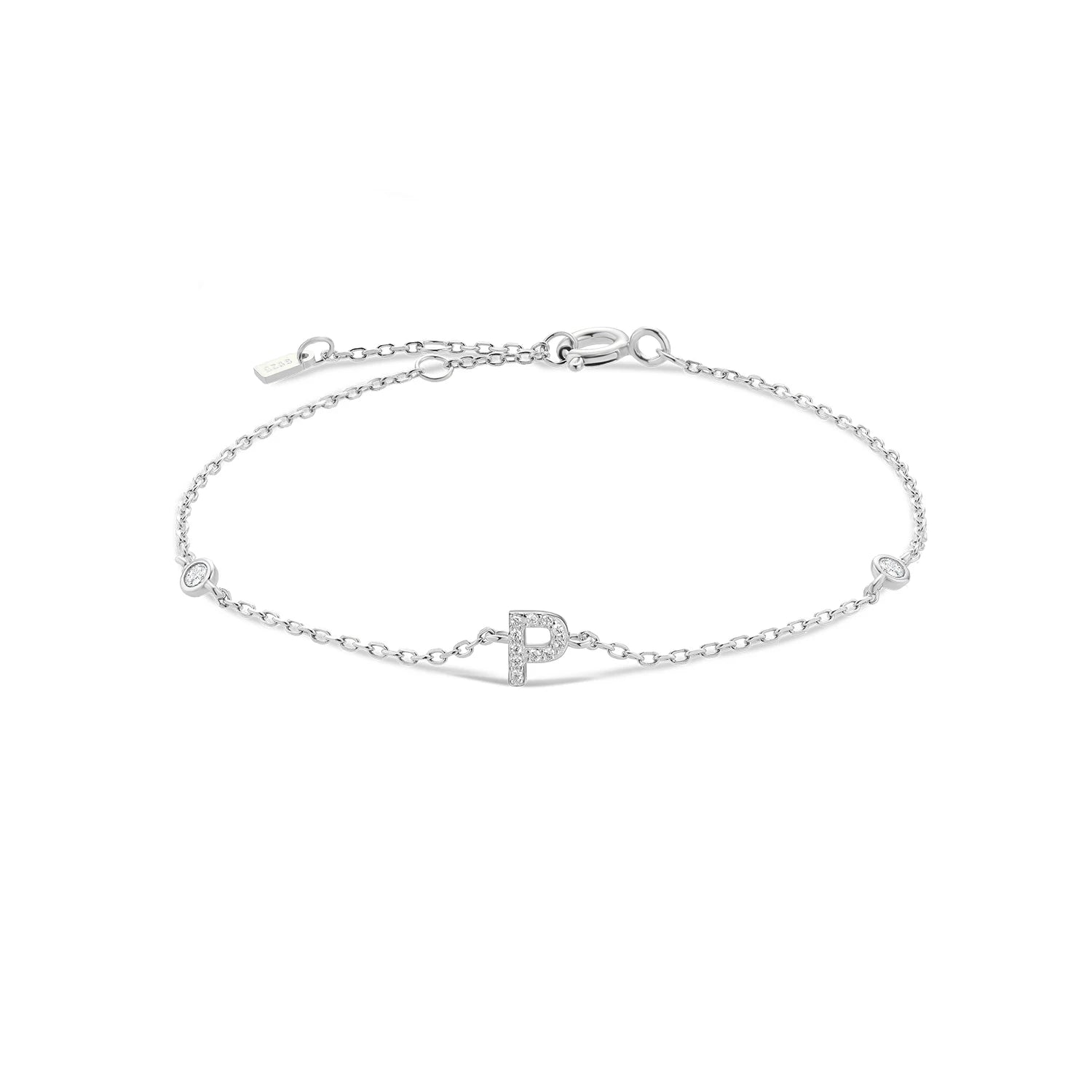 Bracelet - Lettre