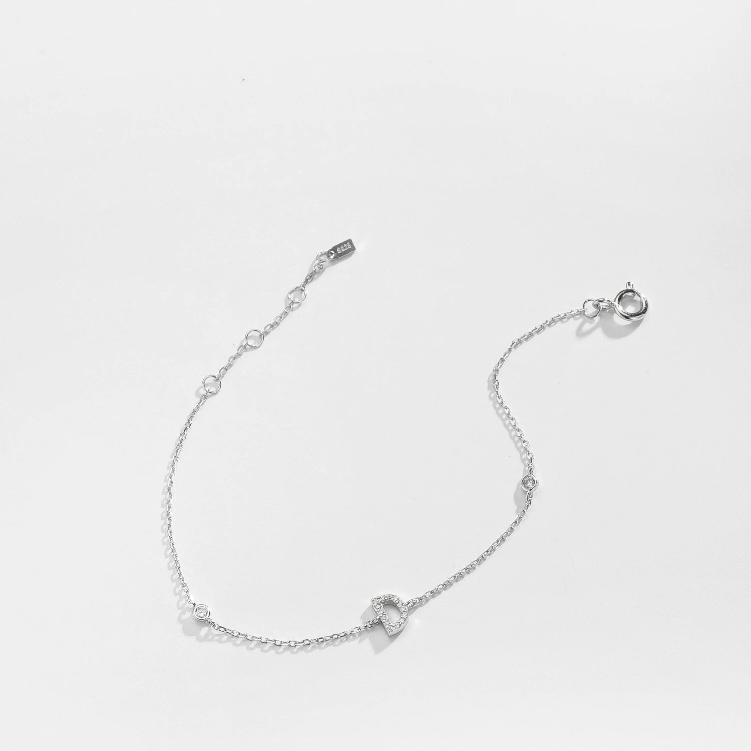 Bracelet - Lettre