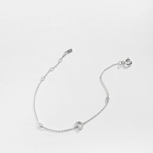 Bracelet - Lettre