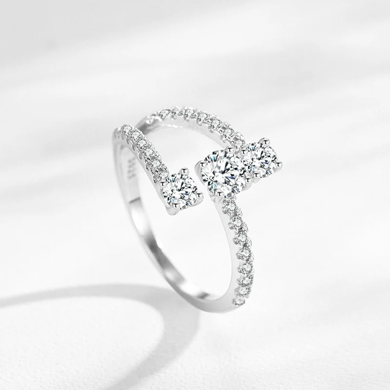 Bague - Trio