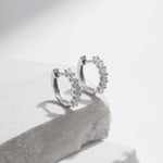 Charger l&#39;image dans la galerie, Boucles d&#39;oreilles - Oracle
