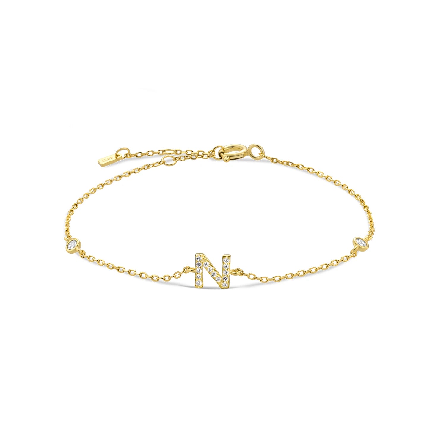 Bracelet - Lettre