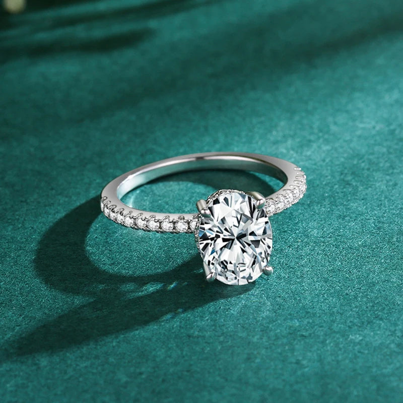 Bague - Oval