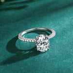 Charger l&#39;image dans la galerie, Bague - Oval
