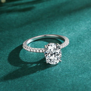 Bague - Oval