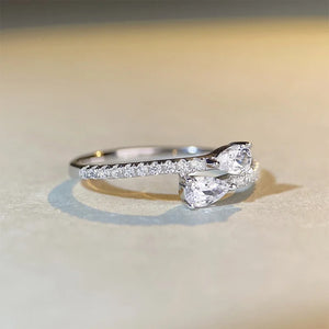 Bague - Duetto