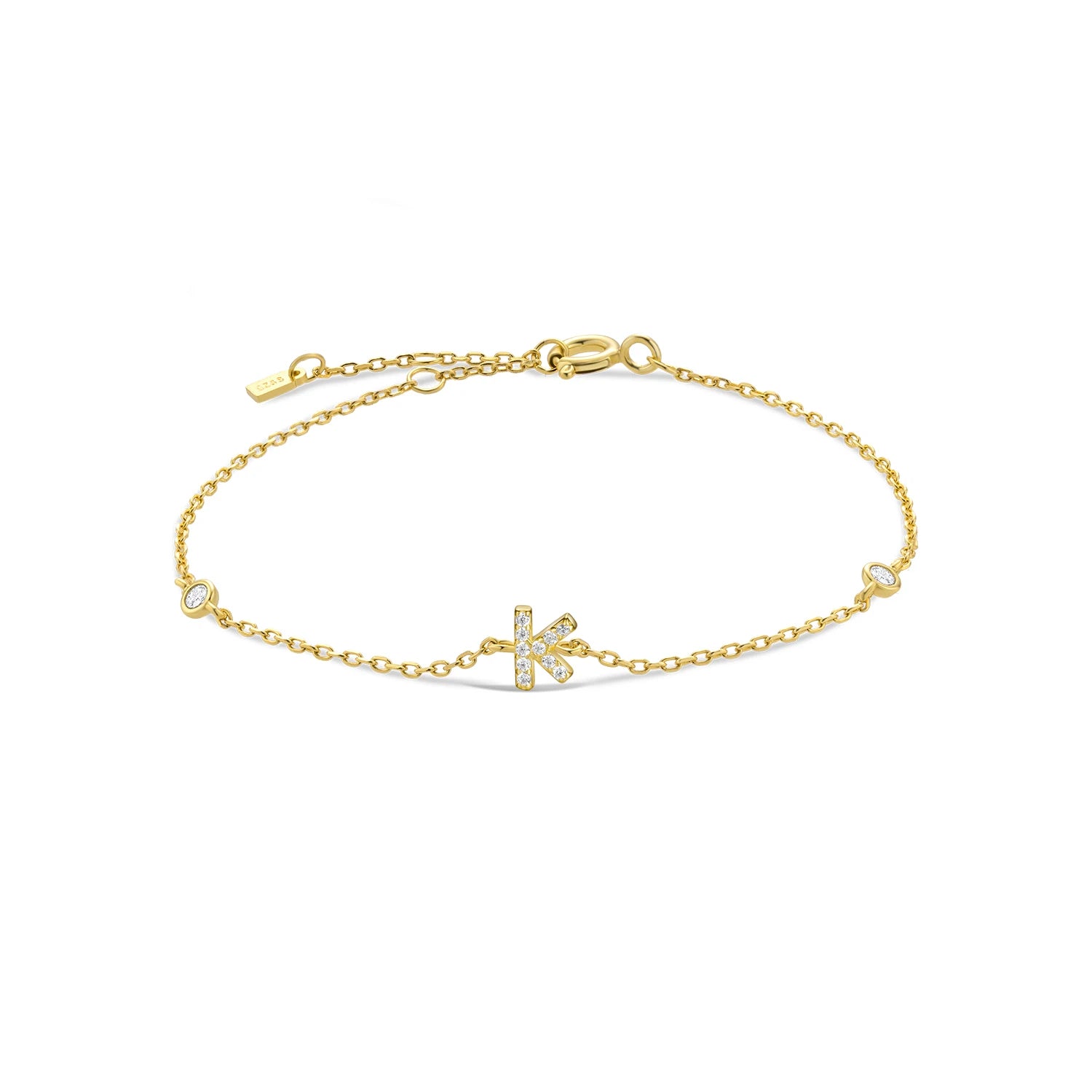 Bracelet - Lettre