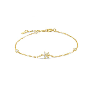 Bracelet - Lettre
