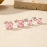 Charger l&#39;image dans la galerie, Boucles d&#39;oreilles - Rose
