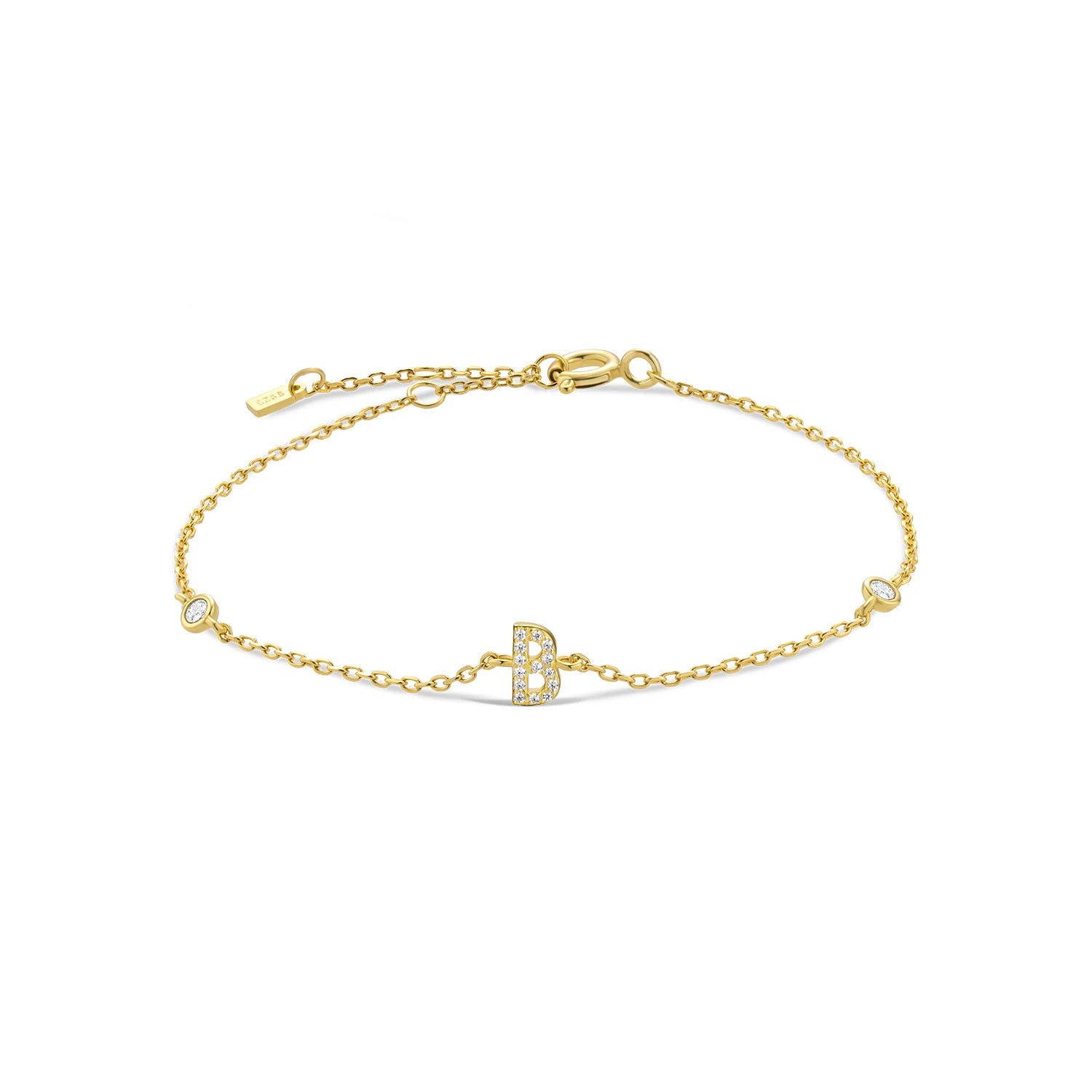 Bracelet - Lettre