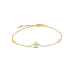 Charger l&#39;image dans la galerie, Bracelet - Lettre
