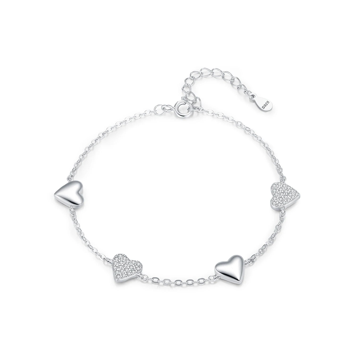 Bracelet - Heart