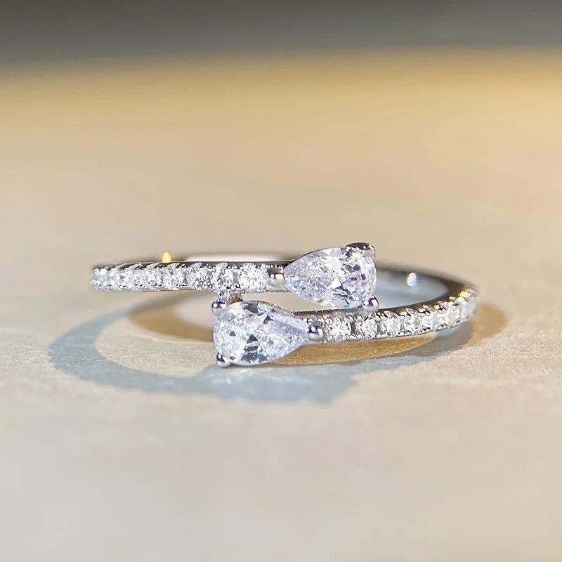Bague - Duetto