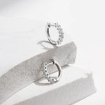 Charger l&#39;image dans la galerie, Boucles d&#39;oreilles - Oracle

