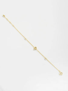 Bracelet - Lettre