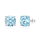 Charger l&#39;image dans la galerie, Boucles d&#39;oreilles - Rose
