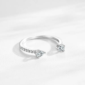 Bague - Duo