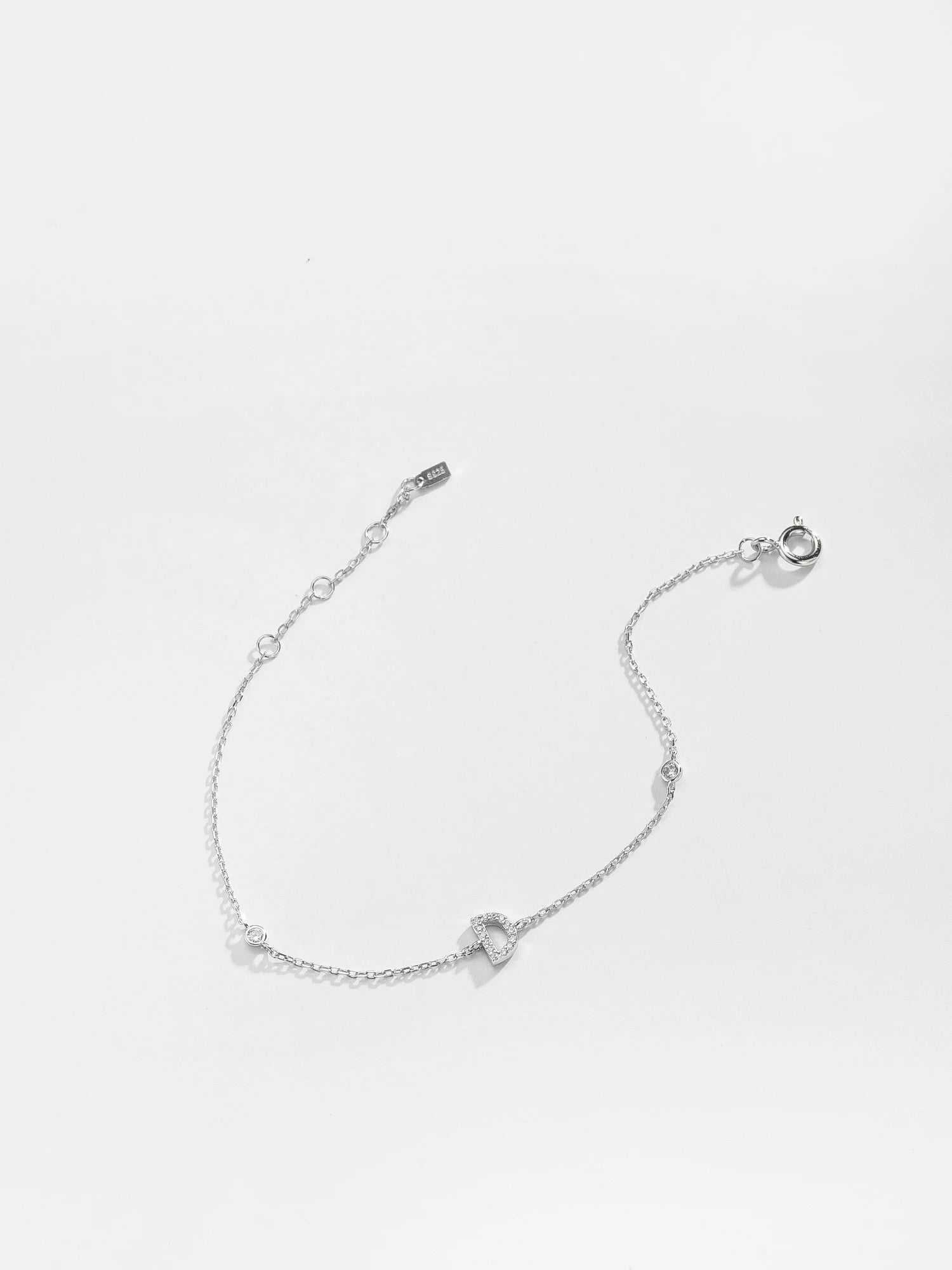 Bracelet - Lettre