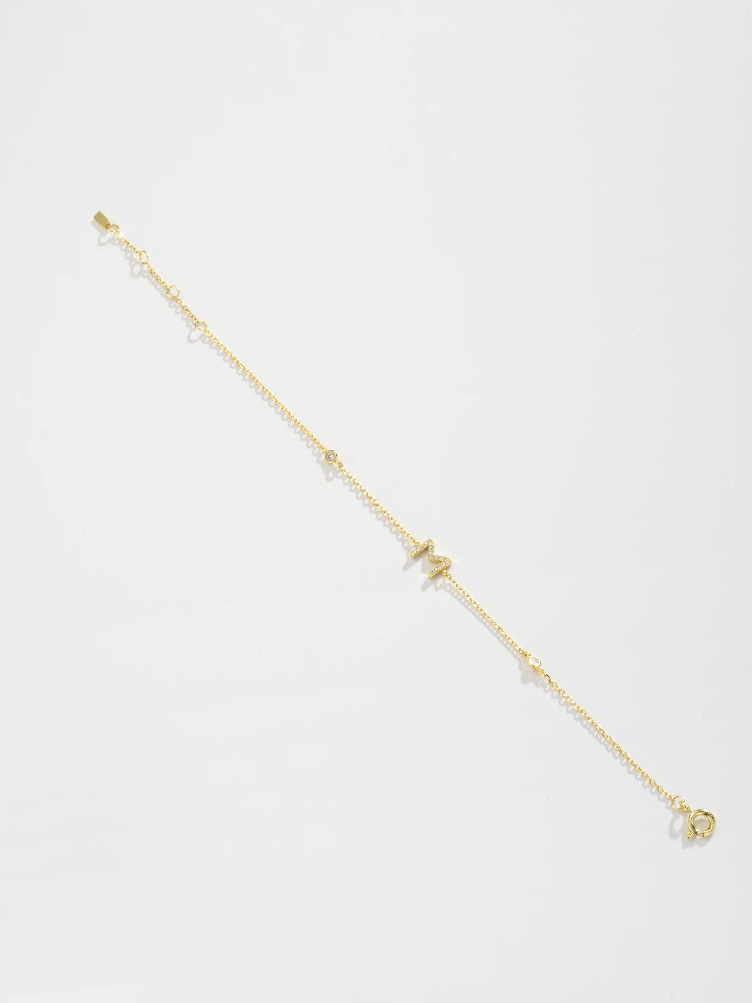 Bracelet - Lettre