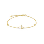 Charger l&#39;image dans la galerie, Bracelet - Lettre
