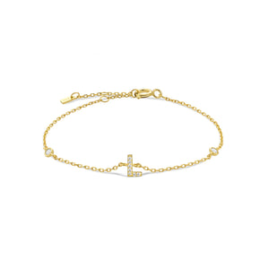 Bracelet - Lettre