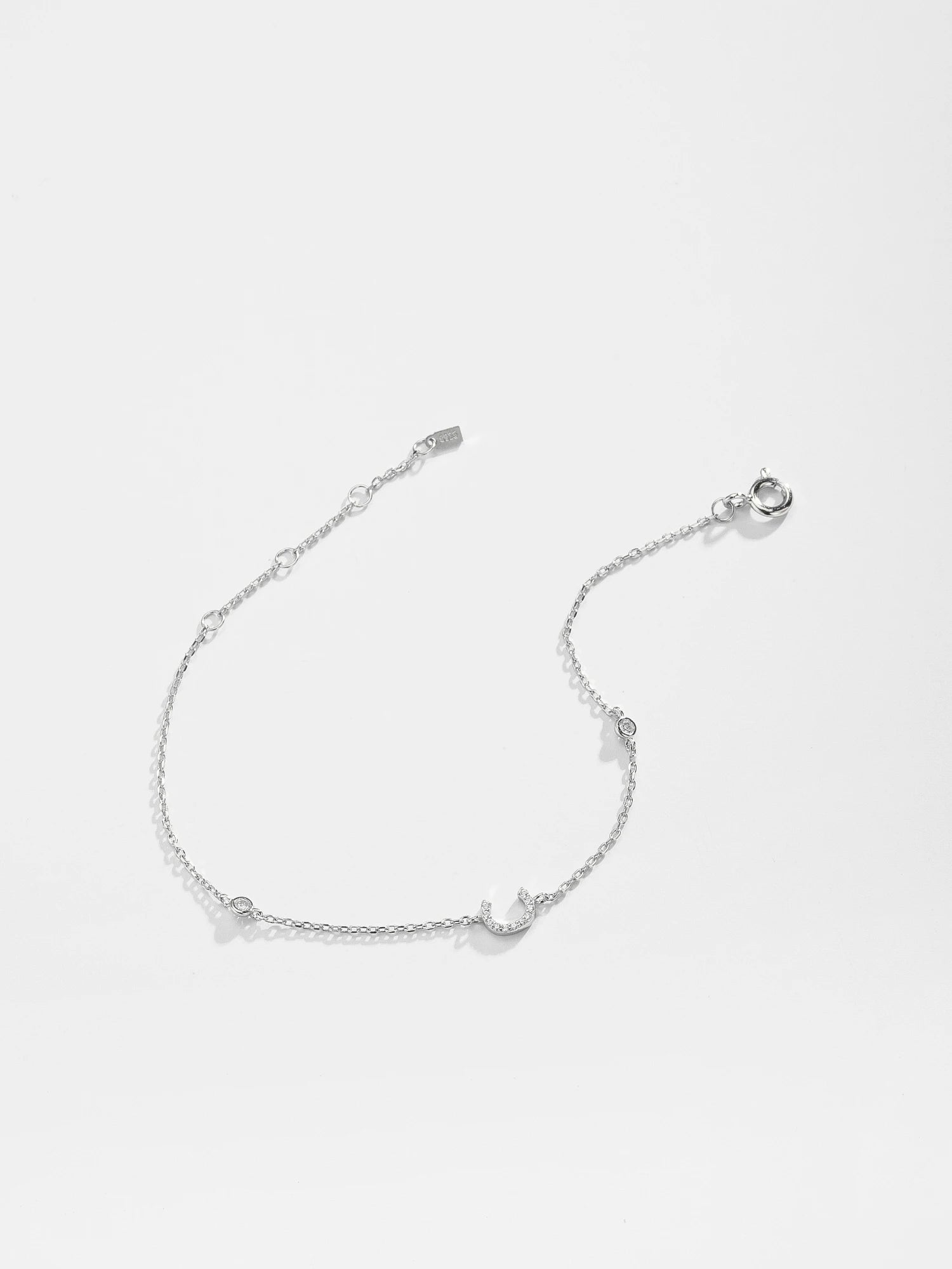 Bracelet - Lettre