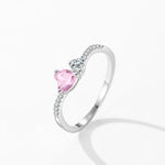 Charger l&#39;image dans la galerie, Bague - Heart
