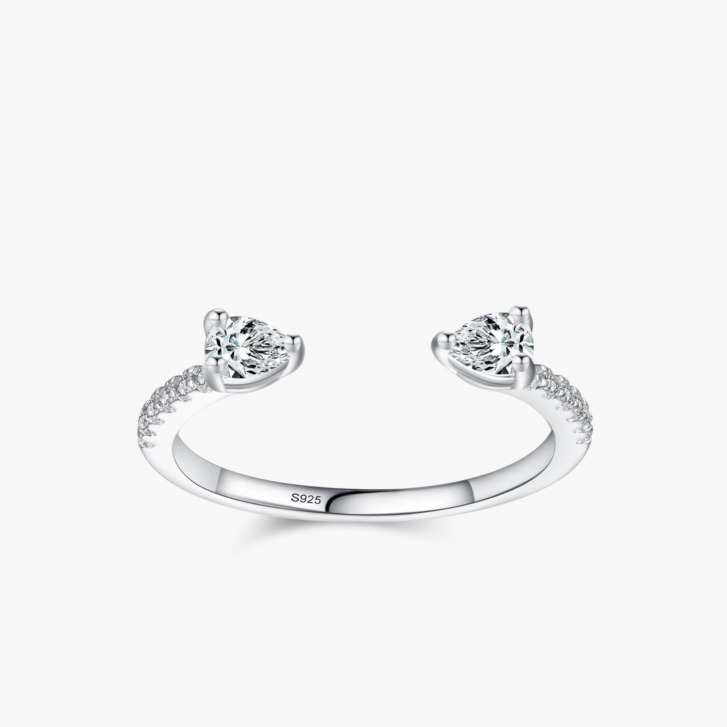 Bague - Duo
