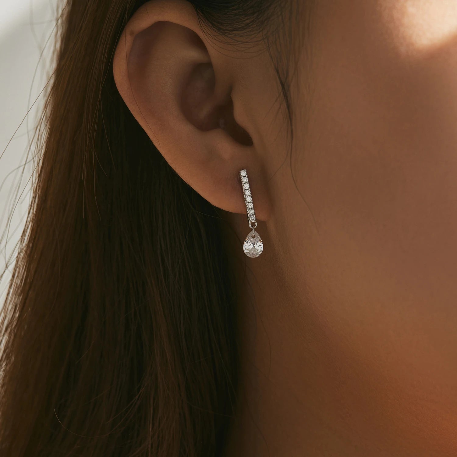 Boucle d'oreilles - Abondance