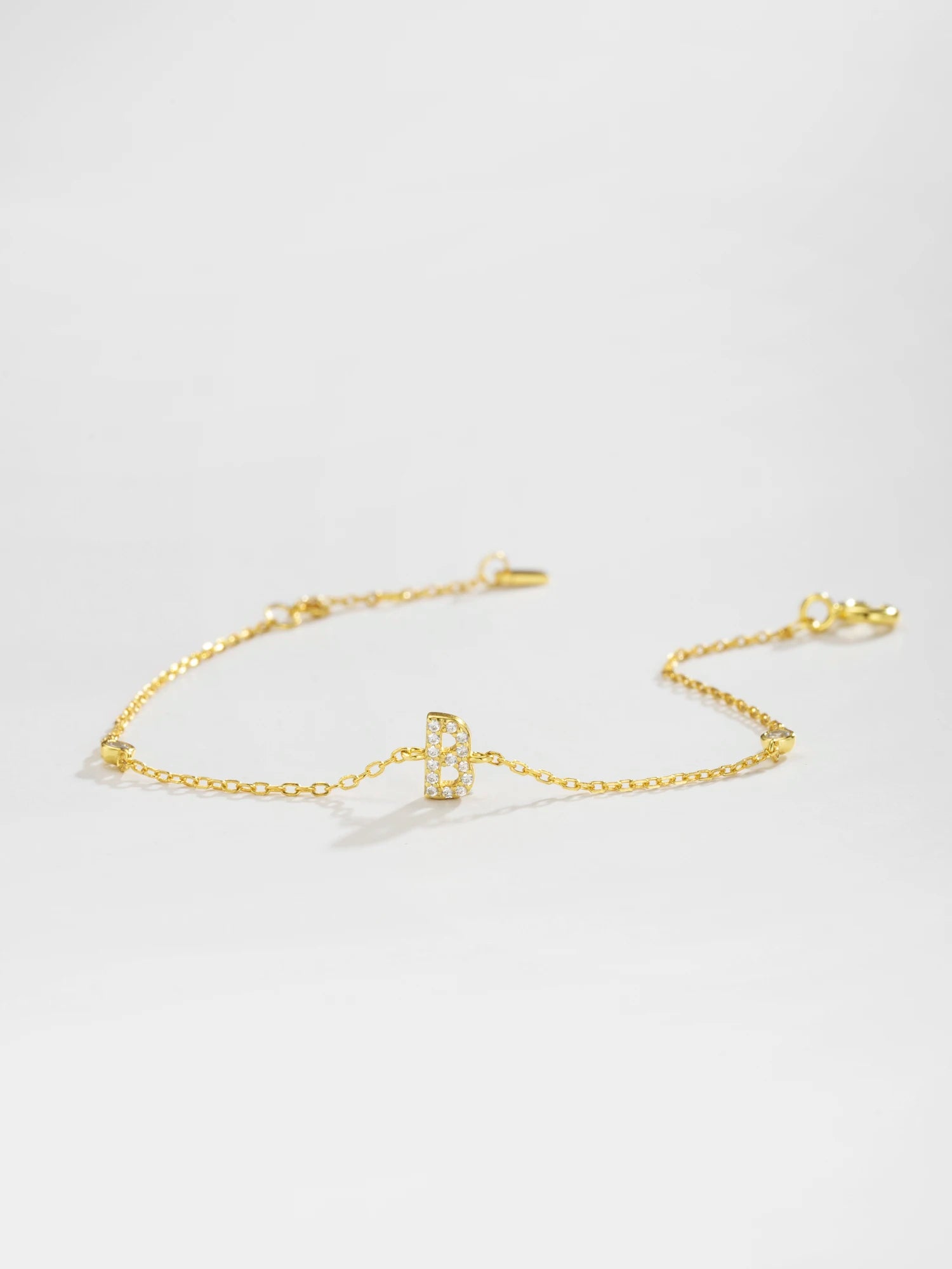 Bracelet - Lettre