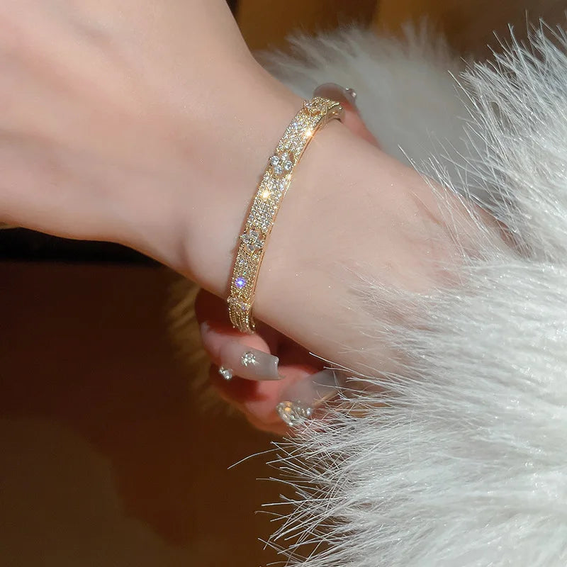 Bracelets - Leaf
