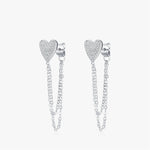 Charger l&#39;image dans la galerie, Boucles d&#39;oreilles - Heart
