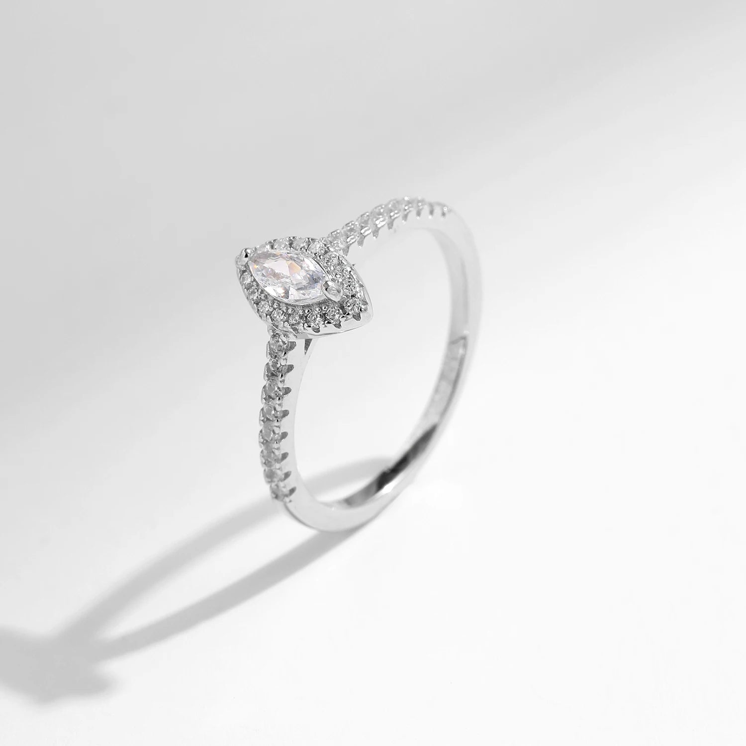 Bague - Marquise