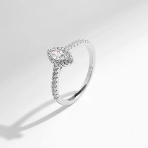 Bague - Marquise